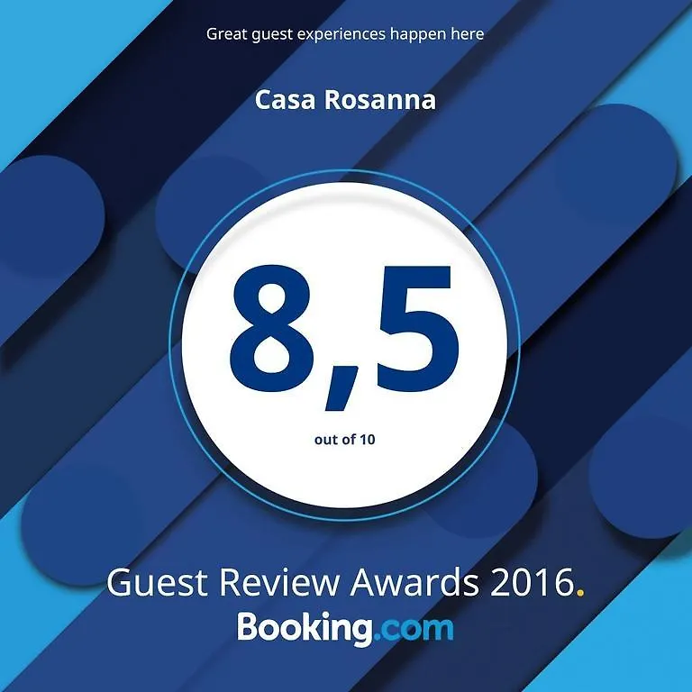 Casa Rosanna Hotel Terrasini Guest house