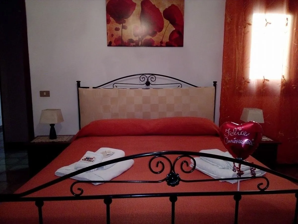 Guest house Casa Rosanna Hotel Terrasini